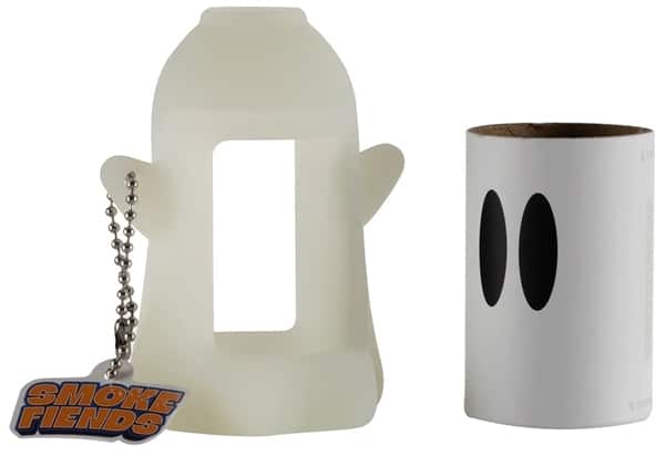 SmokeFiends - Eco-Friendly Personal Air Filter - Trixx The Ghost - Image 4