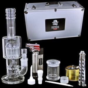 Smokeyz Care Package VIP 10pc Pipe Kit - Large A Series