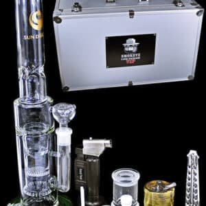 Smokeyz Care Package VIP 10pc Pipe Kit - Large B Series