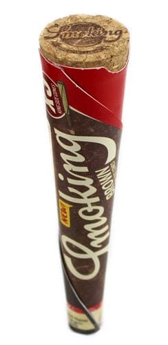 Smoking Brown 3pk Pre-Roll Cones - King Size 50pk