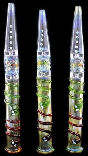 2ct 10" Snakeity Snake Worked Steam Roller