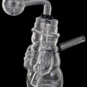 5" Snowman 3pc Oil Burner