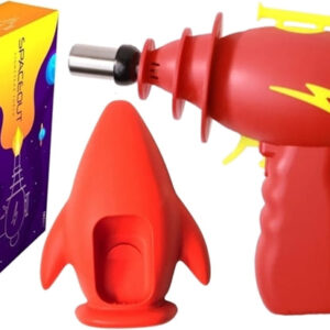Spaceout - Lightyear Torch Lighter - Red