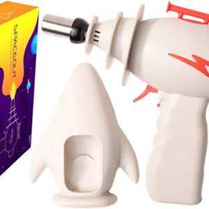 Spaceout - Lightyear Torch Lighter - White