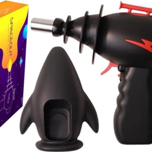 Spaceout - Lightyear Torch Lighter - Black