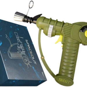 Spaceout - Ray Gun Torch Lighter - Green