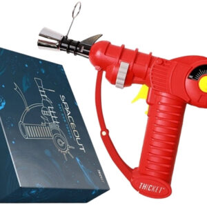 Spaceout - Ray Gun Torch Lighter - Red