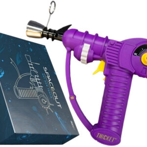 Spaceout - Ray Gun Torch Lighter - Purple