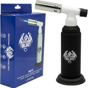Special Blue Monster Single Flame Torch Lighter