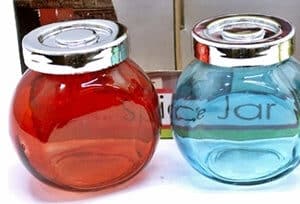 12ct 3" Spice Jar Stash Container GC820