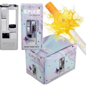 Spike Nu Breath Burst Bead DIY Flavor Device 10pk