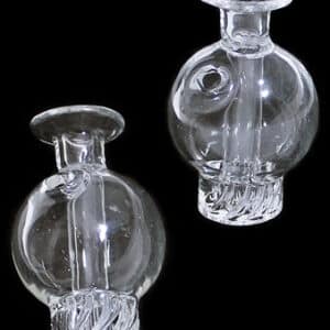 2ct Quartz Spinning Cyclone Bubble Carb Cap