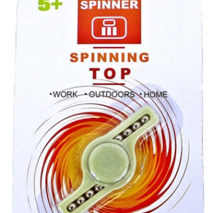 Spinning Top Hand Spinner Fidget Toy - Duo