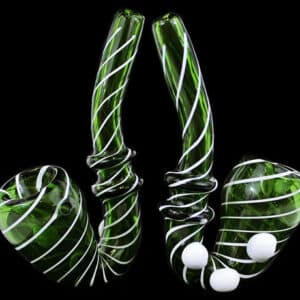 2ct 5" Spiral Art Marble Sherlock