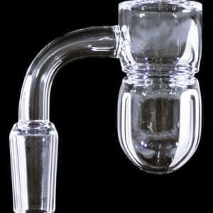 Round Bottom Splash Guard Banger Nail