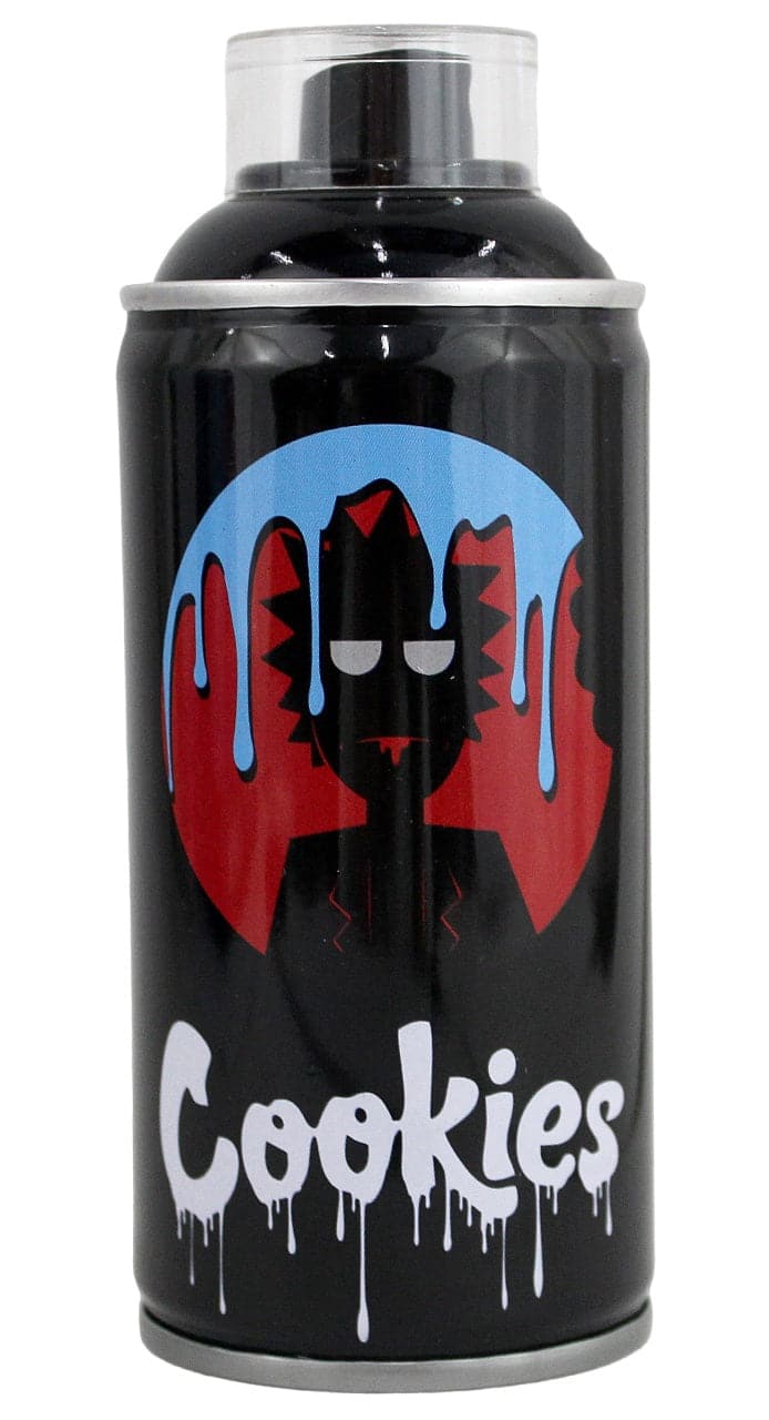 Spray Can Design Torch Lighters 6pk - Cookies