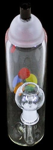 9" Spray Can 14mm Oil Rig Water Pipe