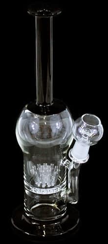 10" Sprinkler Perk Round Tube 14mm Oil Rig