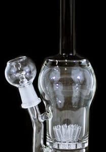 10" Sprinkler Perk Round Tube 14mm Oil Rig