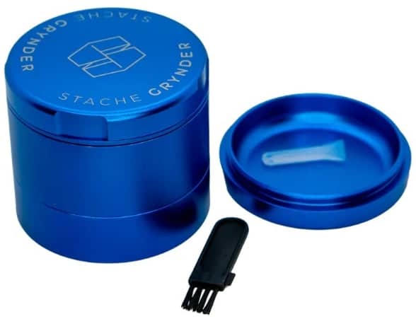 Stache Grynder 5pc Not Your Average Grinder