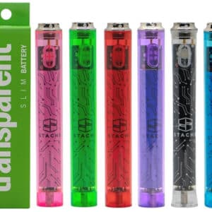 Stache Transparent SLIM Battery