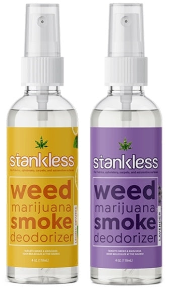 Stankless Stain Lifter Smoke Deodorizer 25pk Display
