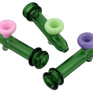 3ct 6" Peace Pipe Steam Roller