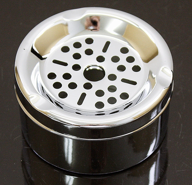 Steel Ashtray ASH55