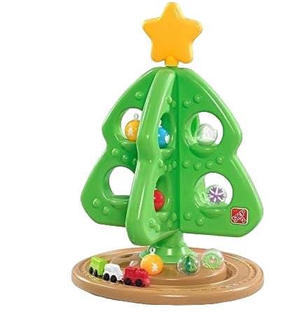 Step2 My First Christmas Tree - Play Set