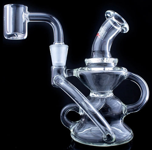 Stokes Glass Dab Rig - Gravity