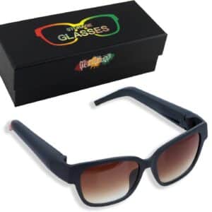 Hidden Storage Sunglasses