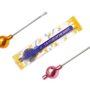 Stratus 2 In 1 Carb Cap & Dabber
