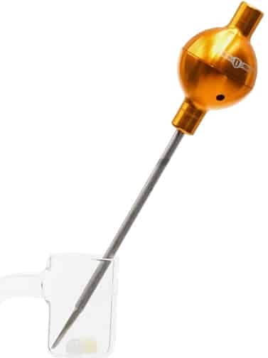 Stratus 2 In 1 Carb Cap & Dabber