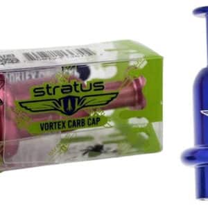 Stratus Vortex Carb Cap