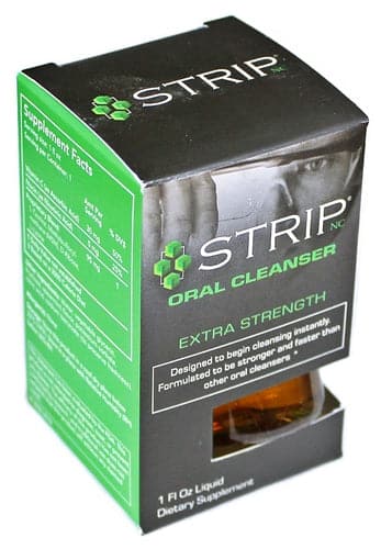 Strip Oral Cleanser Mouth Wash Detox - Image 6