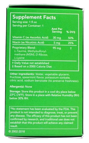 Strip Oral Cleanser Mouth Wash Detox - Image 3