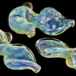 4ct 4" Super Fuming Twist Hand Pipe