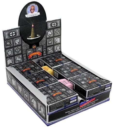 Satya Sai Baba - Super Hit Incense Dhoop Cones