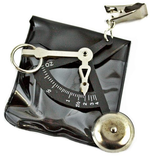 30ct Superior Balance 100g Postal Scale - Black