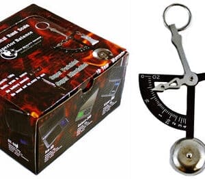 30ct Superior Balance 100g Postal Scale - Black