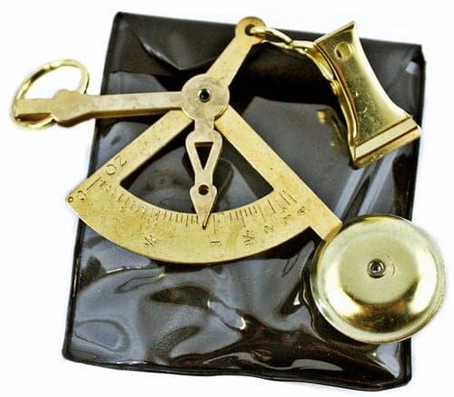 30ct Superior Balance 100g Postal Scale - Gold