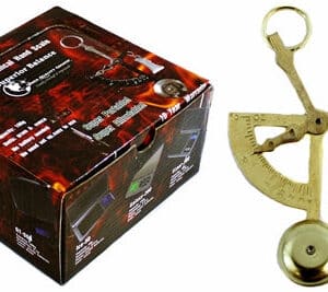 30ct Superior Balance 100g Postal Scale - Gold