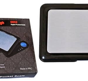 Supreme Weigh 1000 x 0.1g Digital Mini Scale - SW02