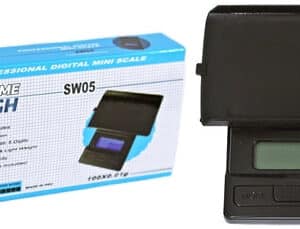 Supreme Weigh 100 x 0.01g Digital Mini Scale - SW05