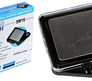 Supreme Weigh 100 x 0.01g Digital Mini Scale - SW16