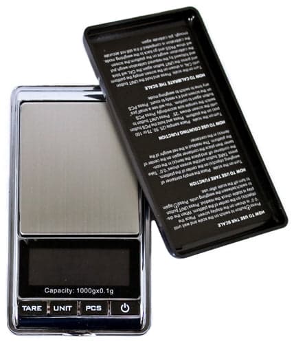Supreme Weigh 100 x 0.1g Digital Mini Scale - SW19