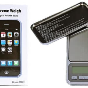 Supreme Weigh 600g x 0.1g XP Phone Scale