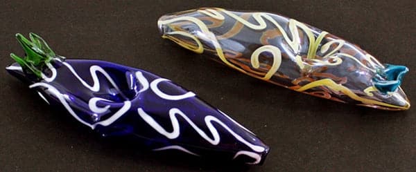 5" Surf Board Hand Pipe