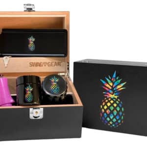 Swag Gear Locking Stash Box Combo - Large