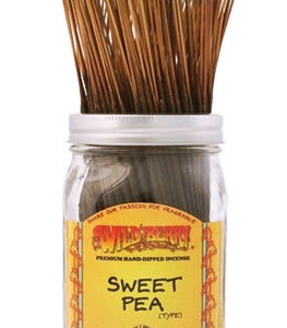 Wild Berry Incense Sticks 100pk - Sweet Pea